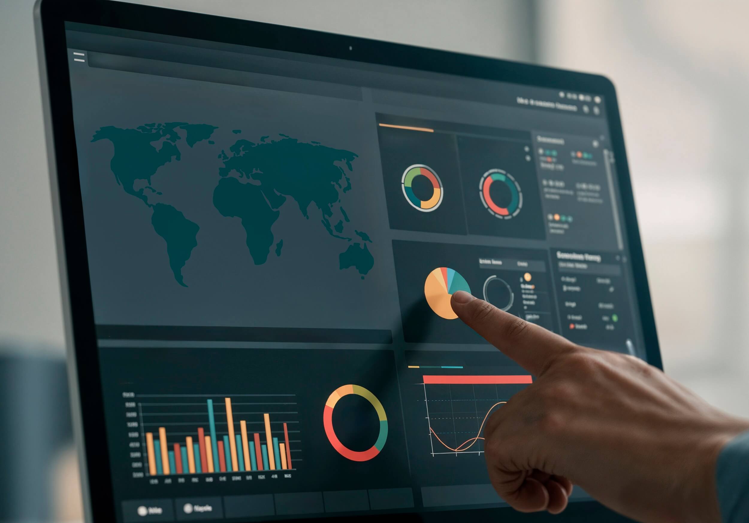 Applied Data Visualization with Microsoft Power BI