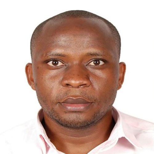 Dr. Emmanuel Ahishakiye